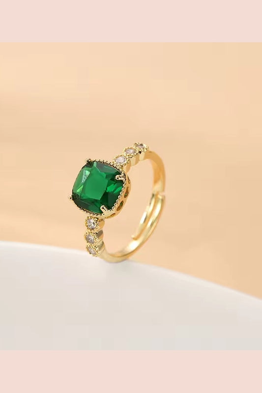 JS-16– 18k Gold Plated Stainless Steel Tarnish Free Waterproof Female Jewellery