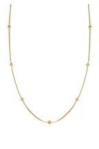 C-231 – 18k Gold Plated Stainless Steel Tarnish Free Waterproof Female Jewellery