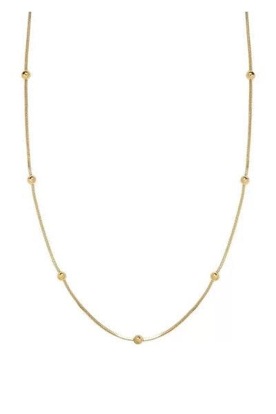 C-231 – 18k Gold Plated Stainless Steel Tarnish Free Waterproof Female Jewellery