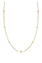 C-231 – 18k Gold Plated Stainless Steel Tarnish Free Waterproof Female Jewellery