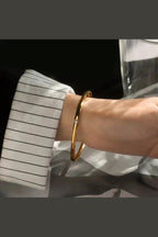 B-50 – 18k Gold Plated Stainless Steel Tarnish Free Waterproof Female Jewellery