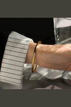 B-50 – 18k Gold Plated Stainless Steel Tarnish Free Waterproof Female Jewellery