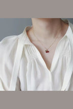 C-276 – 18k Gold Plated Stainless Steel Tarnish Free Waterproof Female Jewellery