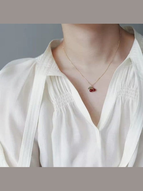 C-276 – 18k Gold Plated Stainless Steel Tarnish Free Waterproof Female Jewellery