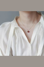 C-276 – 18k Gold Plated Stainless Steel Tarnish Free Waterproof Female Jewellery