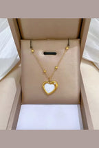 C-279 – 18k Gold Plated Stainless Steel Tarnish Free Waterproof Female Jewellery