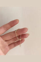 R-107 – 18k Gold Plated Stainless Steel Tarnish Free Waterproof Female Jewellery