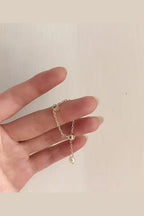 R-107 – 18k Gold Plated Stainless Steel Tarnish Free Waterproof Female Jewellery