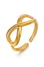 R-123 – 18k Gold Plated Stainless Steel Tarnish Free Waterproof Female Jewellery