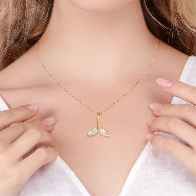 C-253 – 18k Gold Plated Stainless Steel Tarnish Free Waterproof Female Jewellery