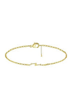 B-76 – 18k Gold Plated Stainless Steel Tarnish Free Waterproof Female Jewellery