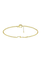 B-76 – 18k Gold Plated Stainless Steel Tarnish Free Waterproof Female Jewellery