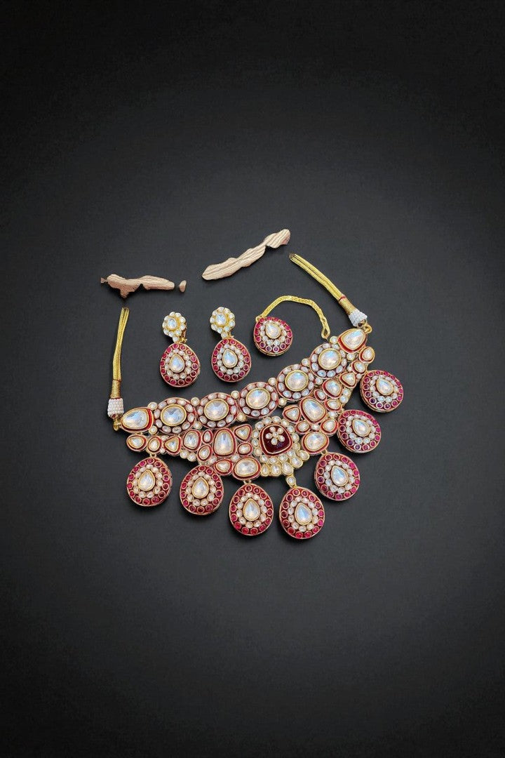 Harshita Bridal Set