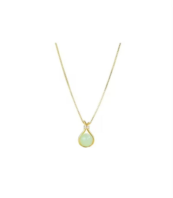 C-275 – 18k Gold Plated Stainless Steel Tarnish Free Waterproof Female Jewellery