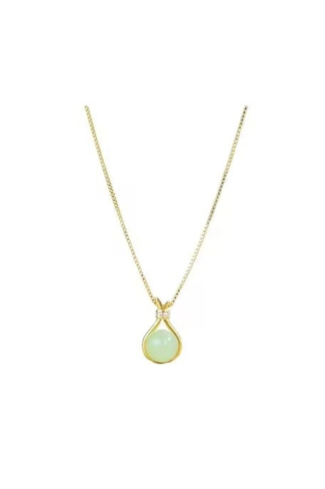 C-275 – 18k Gold Plated Stainless Steel Tarnish Free Waterproof Female Jewellery