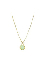 C-275 – 18k Gold Plated Stainless Steel Tarnish Free Waterproof Female Jewellery