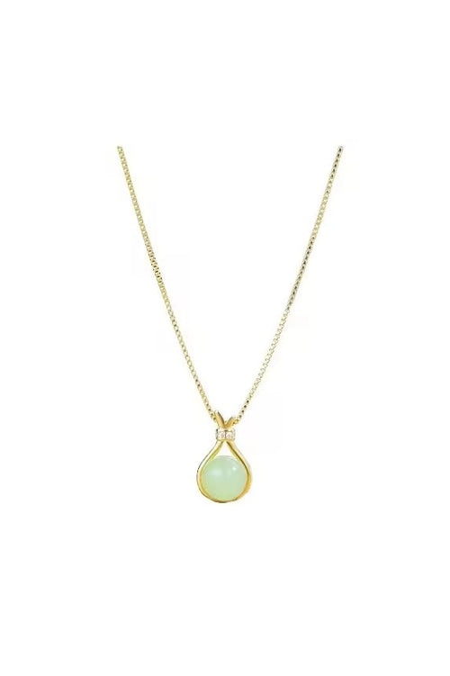 C-275 – 18k Gold Plated Stainless Steel Tarnish Free Waterproof Female Jewellery