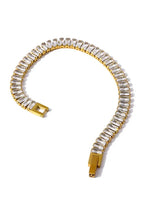 B-54 – 18k Gold Plated Stainless Steel Tarnish Free Waterproof Female Jewellery