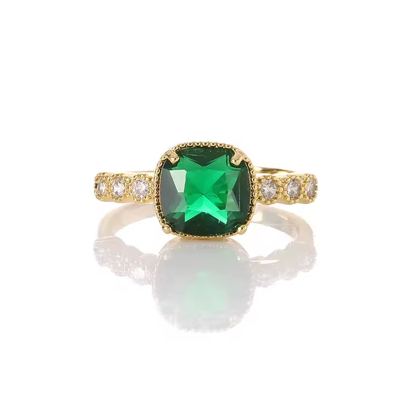 JS-16– 18k Gold Plated Stainless Steel Tarnish Free Waterproof Female Jewellery