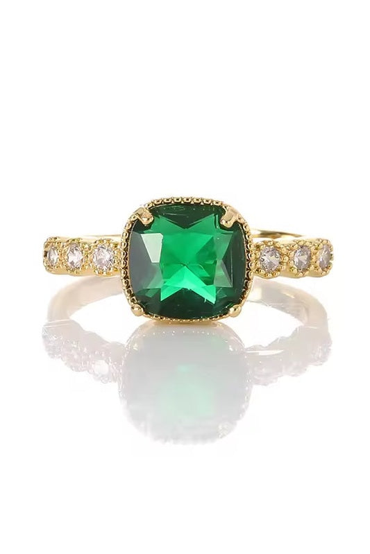 JS-16– 18k Gold Plated Stainless Steel Tarnish Free Waterproof Female Jewellery