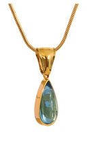 C-277 – 18k Gold Plated Stainless Steel Tarnish Free Waterproof Female Jewellery