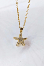 C-307– 18k Gold Plated Stainless Steel Tarnish Free Waterproof Female Jewellery