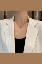 C-304– 18k Gold Plated Stainless Steel Tarnish Free Waterproof Female Jewellery