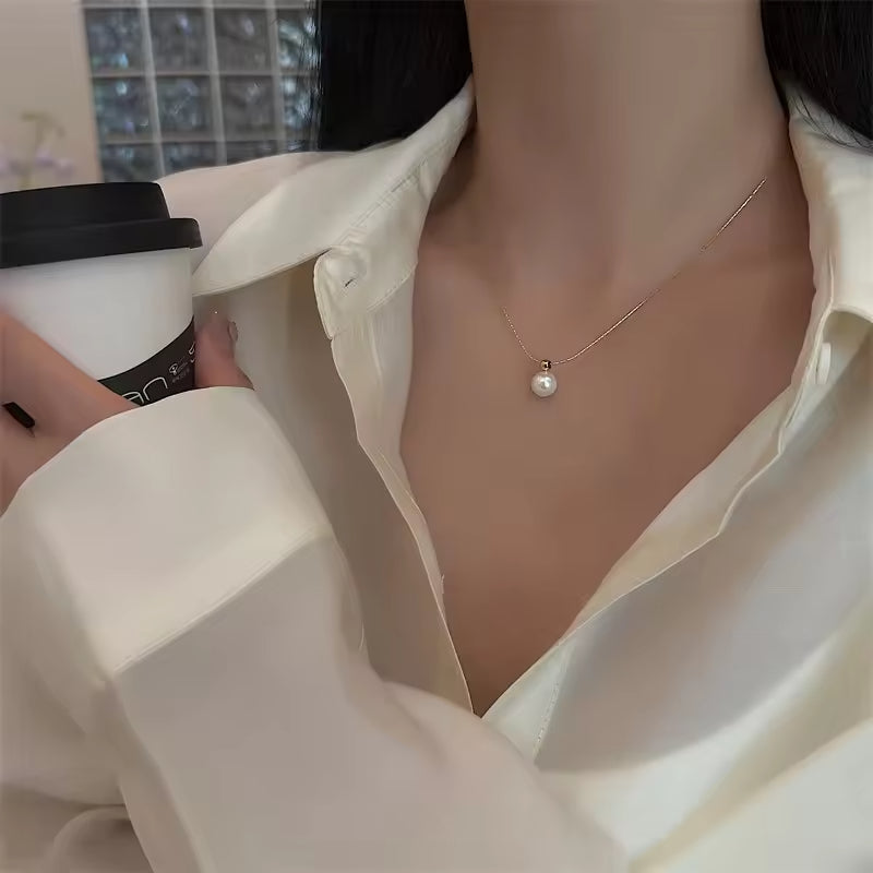 C-286 – 18k Gold Plated Stainless Steel Tarnish Free Waterproof Female Jewellery