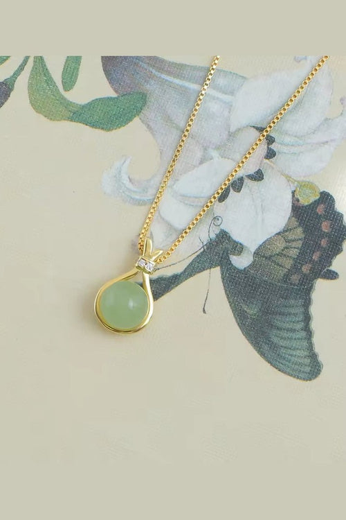 C-275 – 18k Gold Plated Stainless Steel Tarnish Free Waterproof Female Jewellery