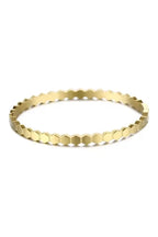 B-59 – 18k Gold Plated Stainless Steel Tarnish Free Waterproof Female Jewellery