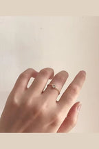 R-107 – 18k Gold Plated Stainless Steel Tarnish Free Waterproof Female Jewellery