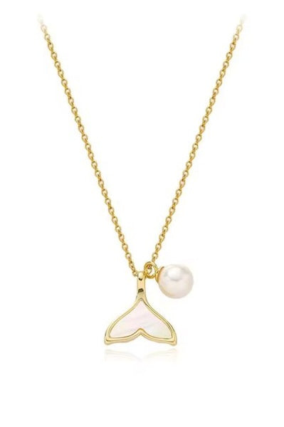 C-258 – 18k Gold Plated Stainless Steel Tarnish Free Waterproof Female Jewellery