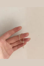 R-107 – 18k Gold Plated Stainless Steel Tarnish Free Waterproof Female Jewellery