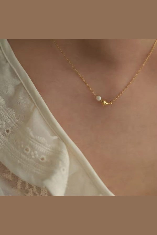 C-264 – 18k Gold Plated Stainless Steel Tarnish Free Waterproof Female Jewellery