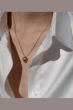 C-223 – 18k Gold Plated Stainless Steel Tarnish Free Waterproof Female Jewellery