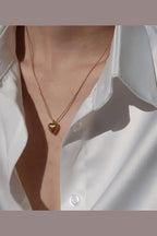 C-223 – 18k Gold Plated Stainless Steel Tarnish Free Waterproof Female Jewellery