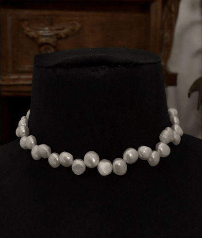 Real pearl Blakely choker