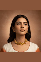 Olivia Set with Earrings