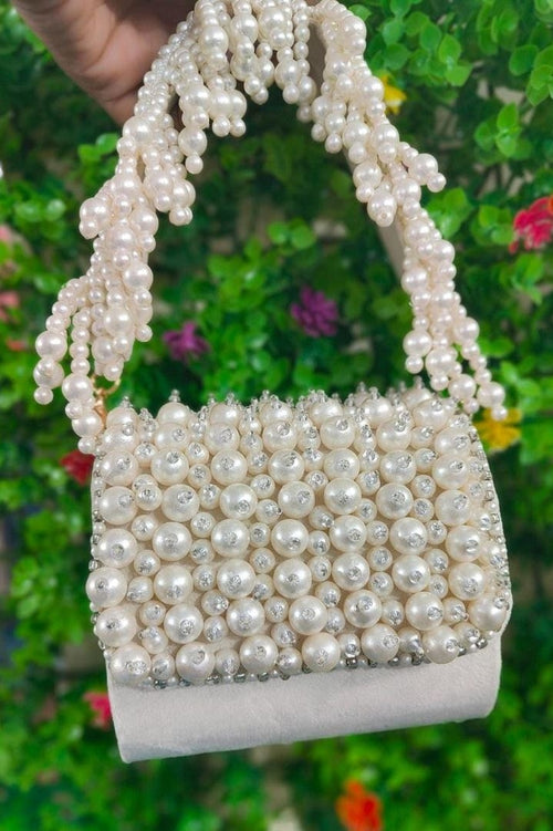 Pearl clutch