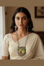 Radha Shyam Handpainted Set