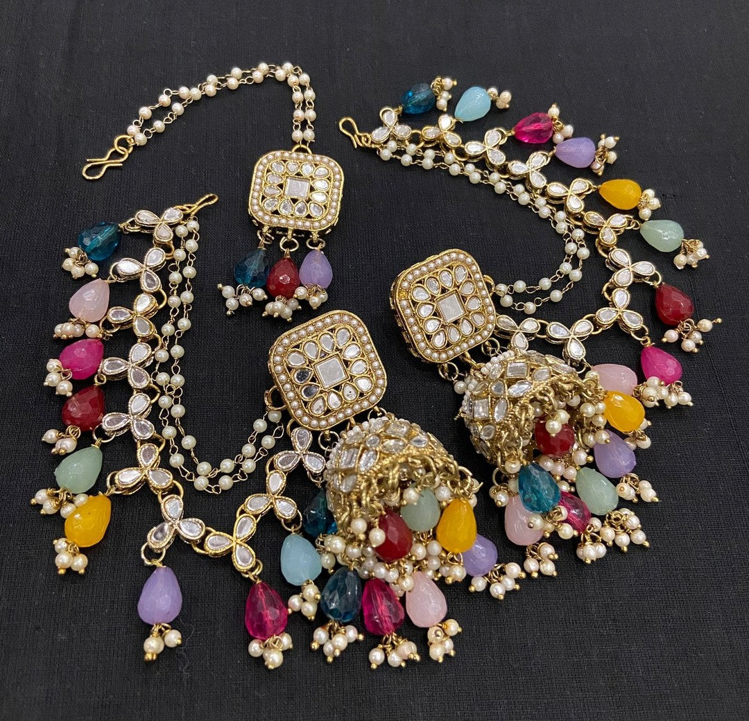 Vidhi Earrings
