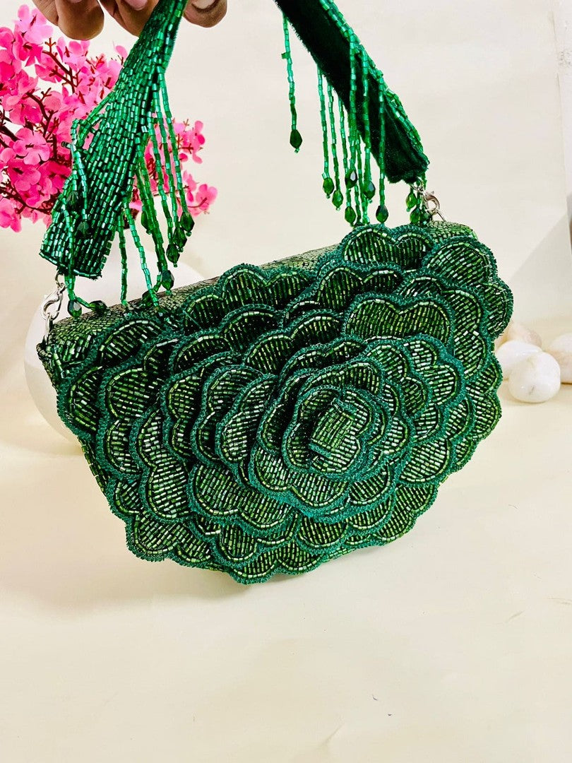 Rosette clutch