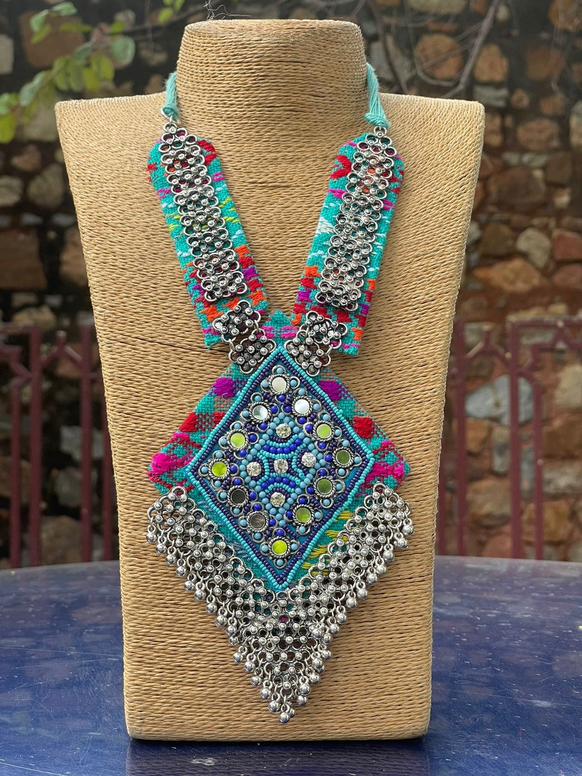 Dakshayani necklace