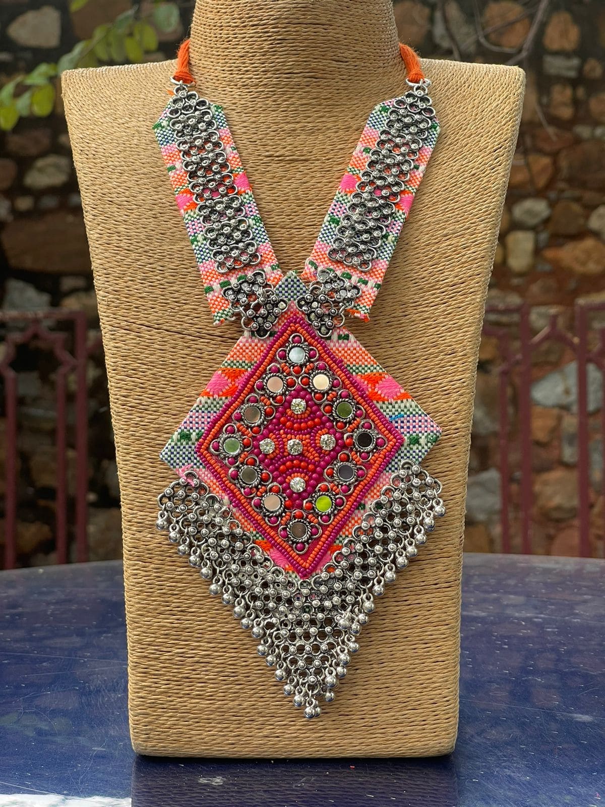 Dakshayani necklace