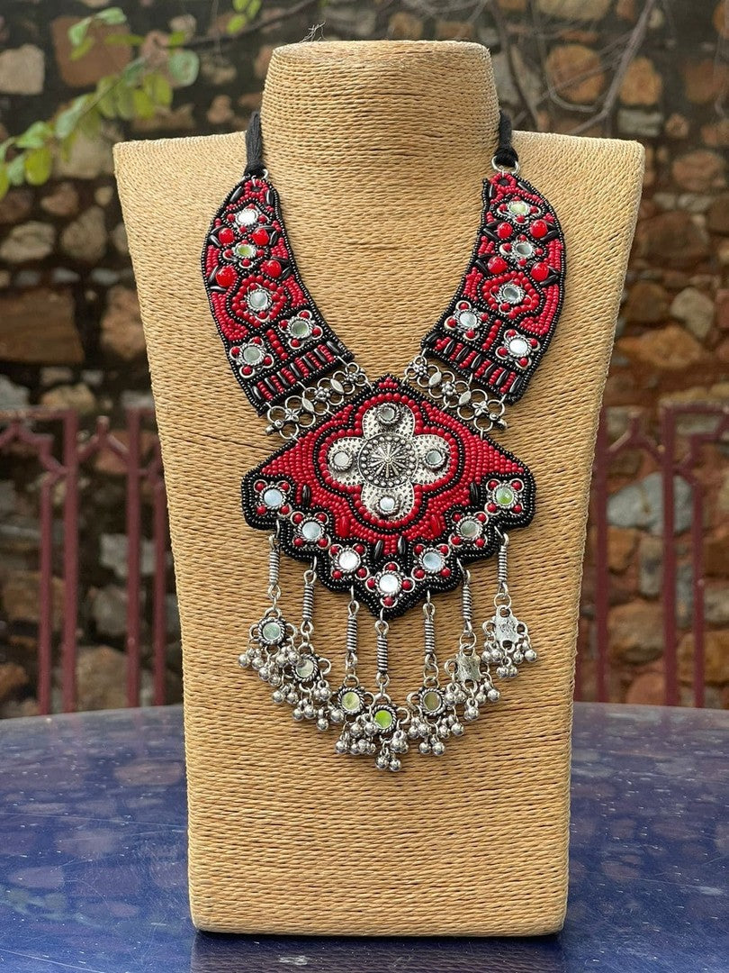 Bhagwati Necklace