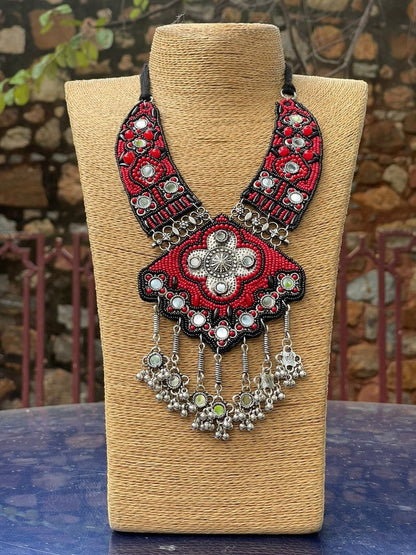 Bhagwati Necklace