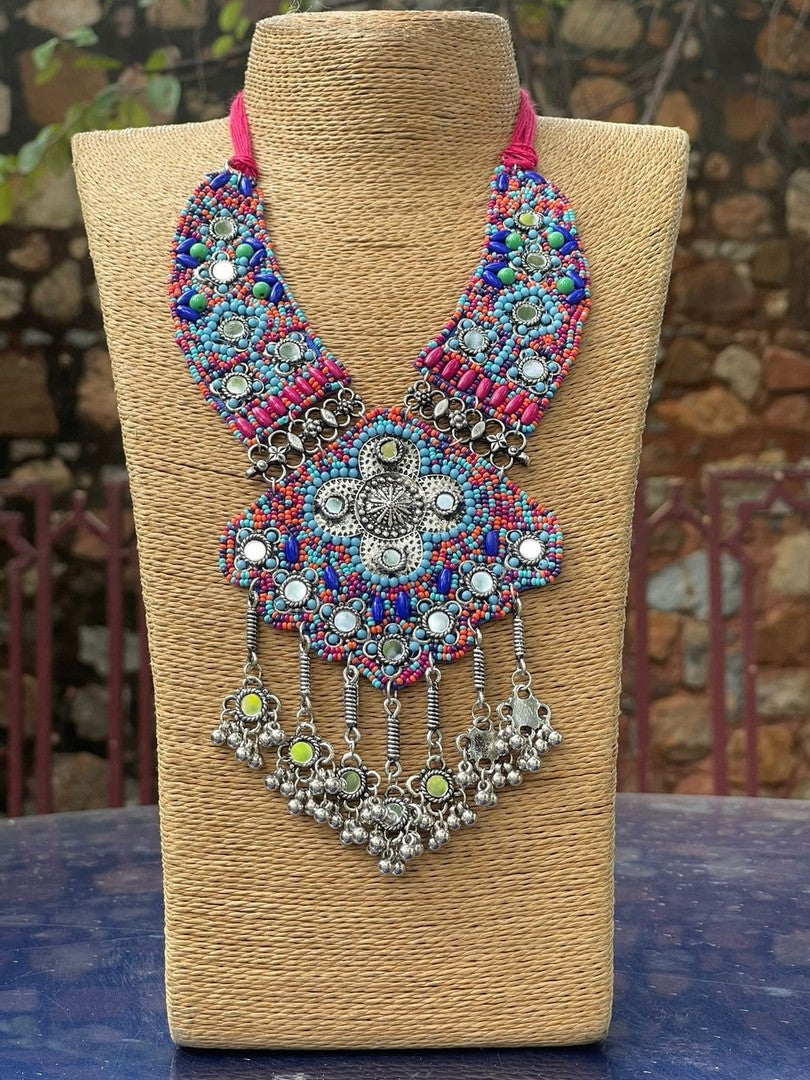 Bhagwati Necklace