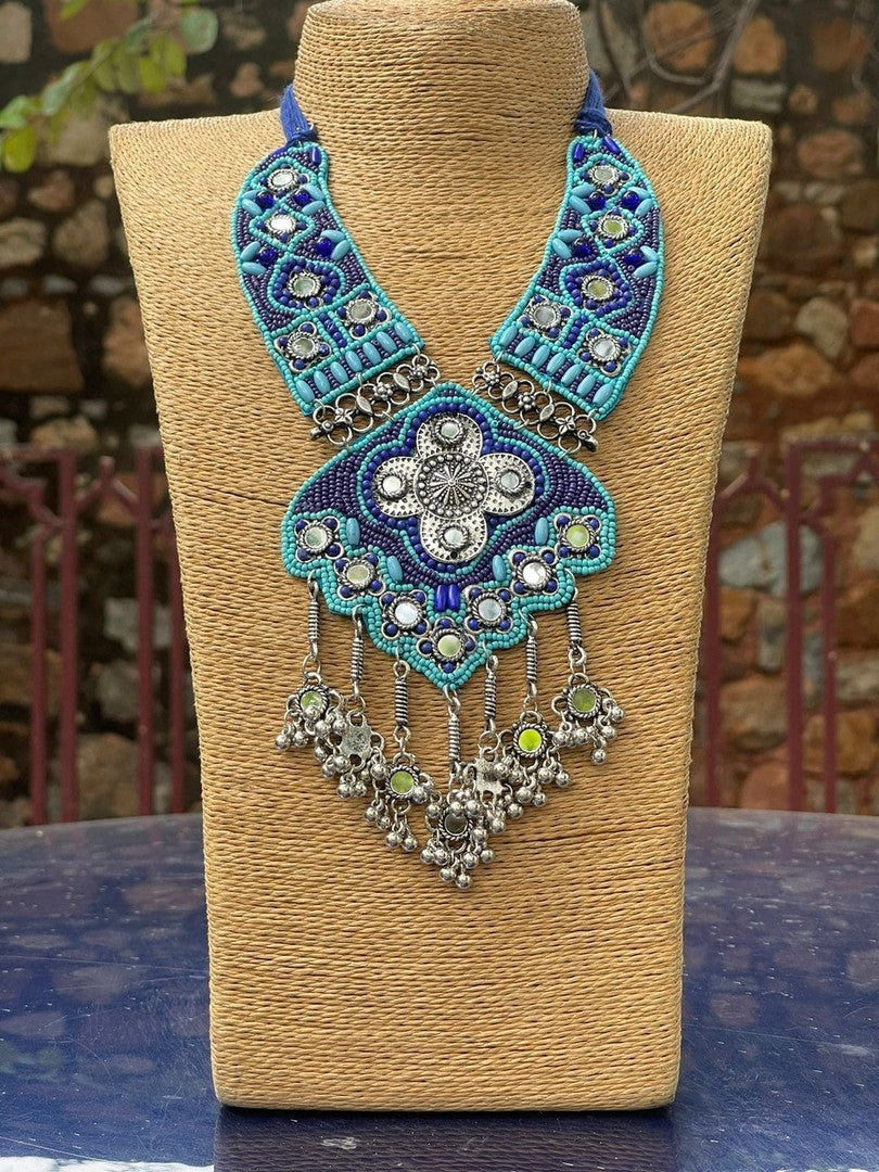 Bhagwati Necklace
