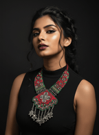 Bhagwati Necklace