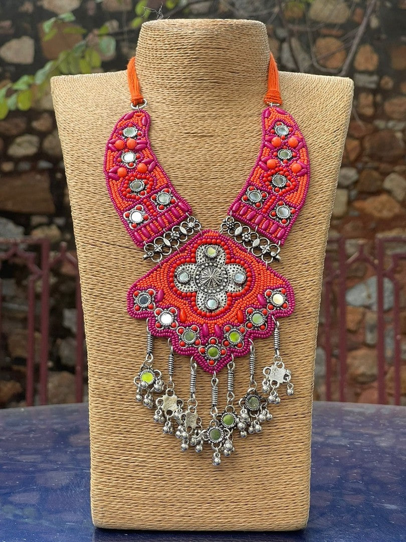 Bhagwati Necklace